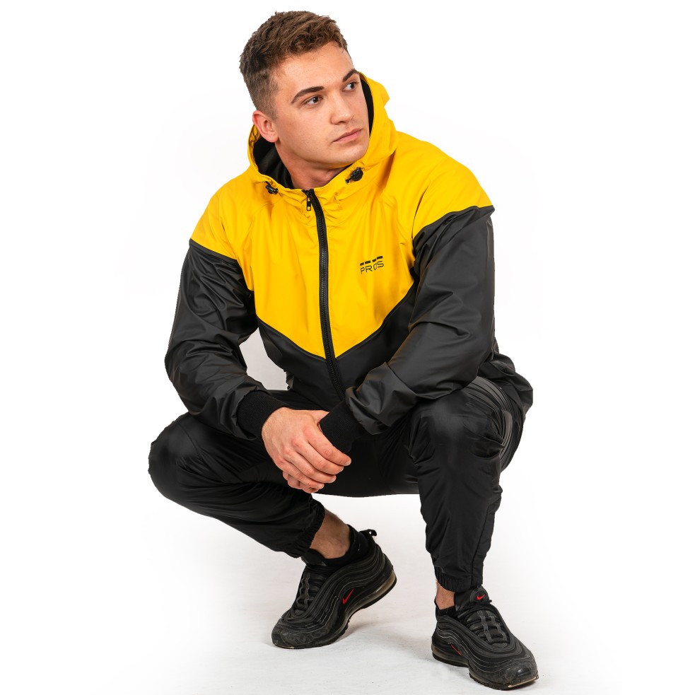 Mens waterproof sports discount jacket