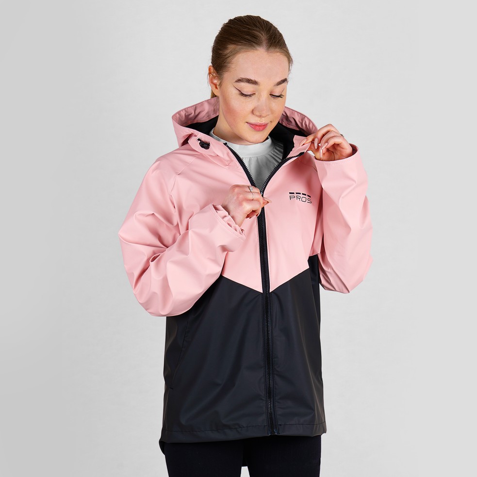 Sports cheap rain jacket