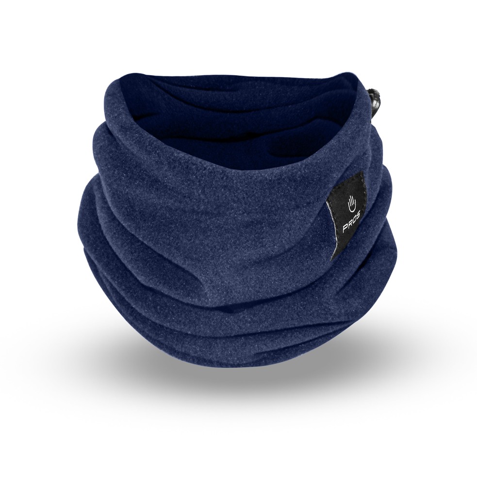 Royal Blue Winter Fleece Lined Polartec® Headband, Super Warm Comfortable,  Wind Resistant, 200 Polartec ThermoPro Ear Warmer, Ski, Hiking