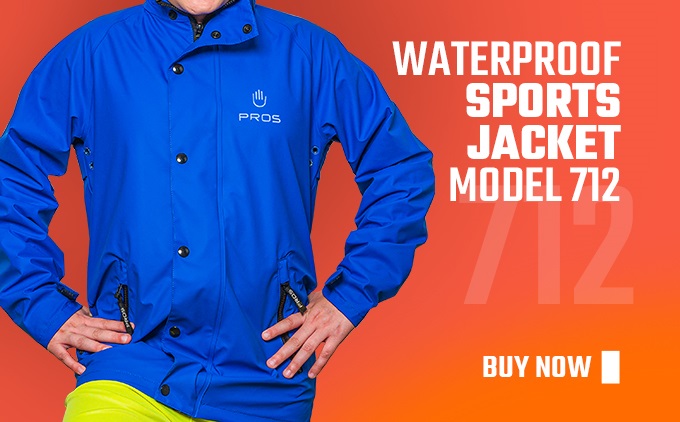 waterproof sports jacket 712